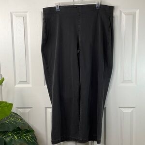 Sculpt-Her by Nydi Womens Capri Pants Size 2X